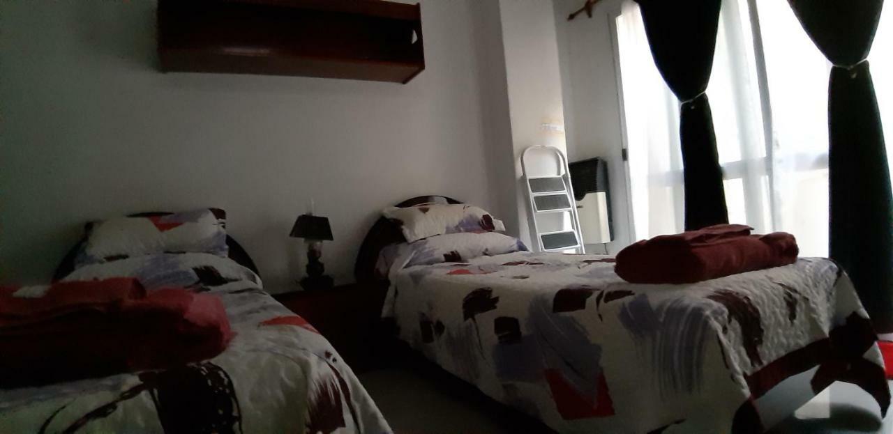Departamento Centrico Uriburu Y Corrientes * Buenos Aires