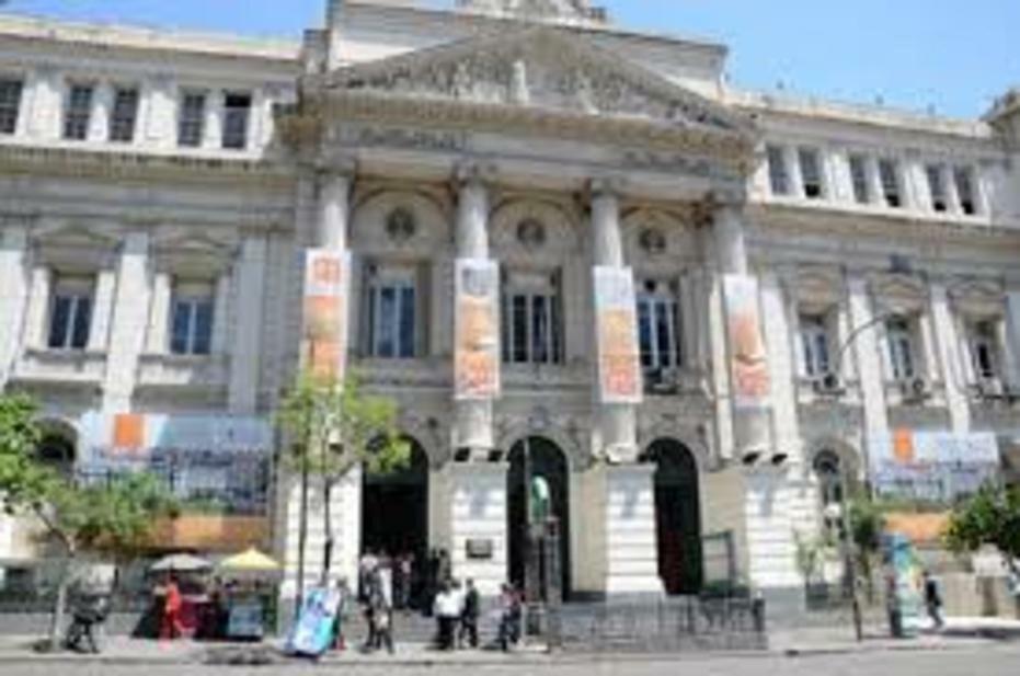 Apartamento Departamento Centrico Uriburu Y Corrientes